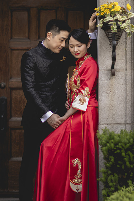 Wedding photographer in Montreal, Quebec